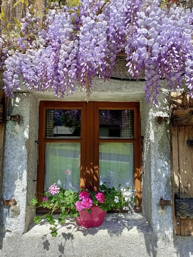 Apartamento Les Sapins Blancs Vacheresse Exterior foto